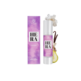 Body lotion aux phéromones pour femme Hera